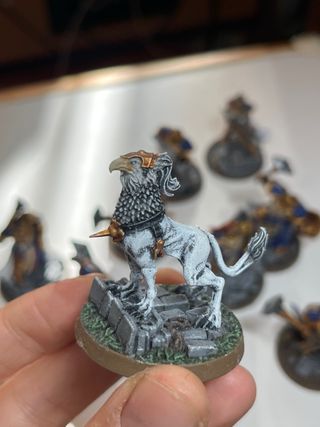 Stormcast Eternals de Mortal Realms