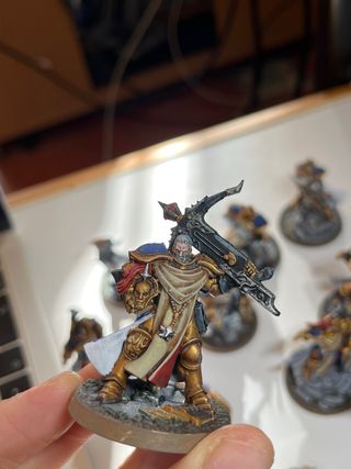 Stormcast Eternals de Mortal Realms