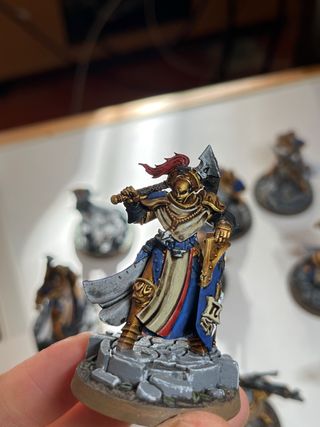 Stormcast Eternals de Mortal Realms