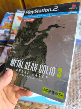 Pack 18 Juegos PS2 (Precintados)