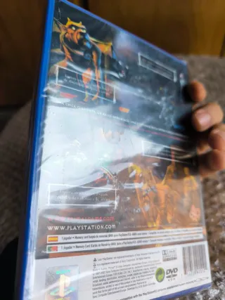 Pack 18 Juegos PS2 (Precintados)