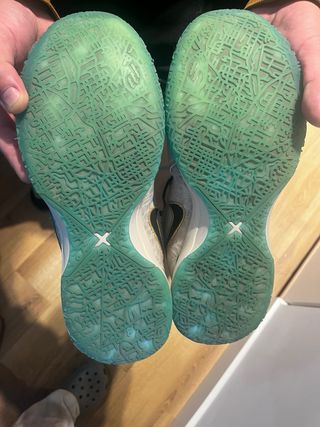 Nike Lebron Nxxt Zapatillas Baloncesto 45.5