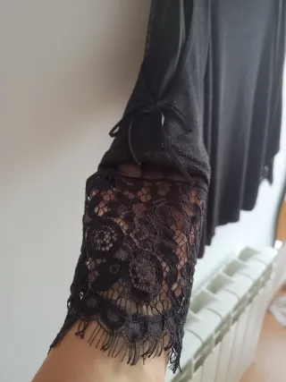 Blusa elegante mujer