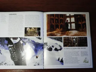 Harry Potter .El gran libro de los Lugares mágicos