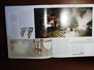 Harry Potter .El gran libro de los Lugares mágicos