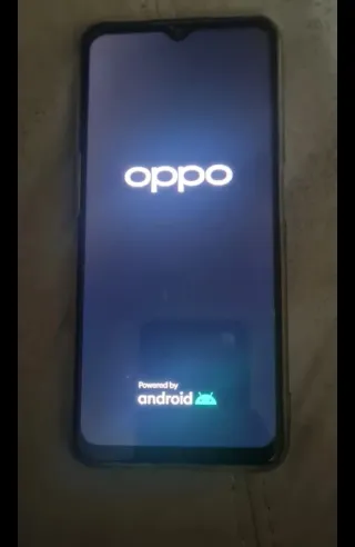 Oppo A57S + 4 fundas