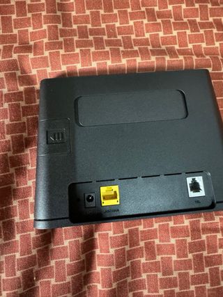 Router 4G Modem tarjeta SIM nuevo en caja