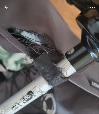 Carrito Bugaboo Camaleon