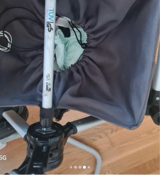 Carrito Bugaboo Camaleon