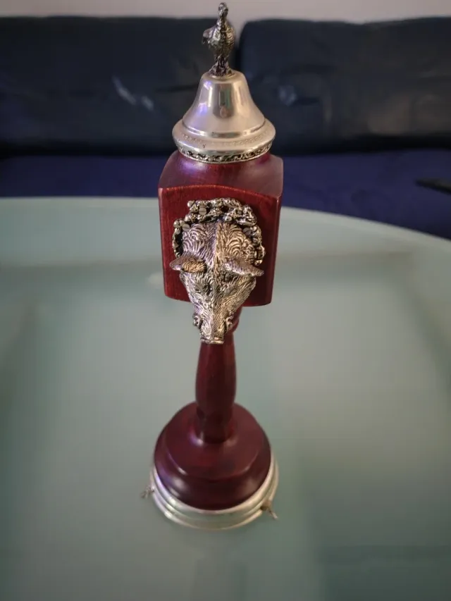 Macinapepe musicale Reuge