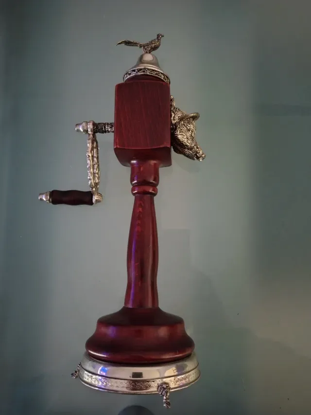 Macinapepe musicale Reuge