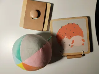 Juguetes bebé OhMyBaby