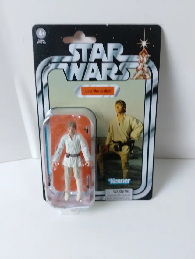 Figura Star Wars Luke Skywalker VC 344