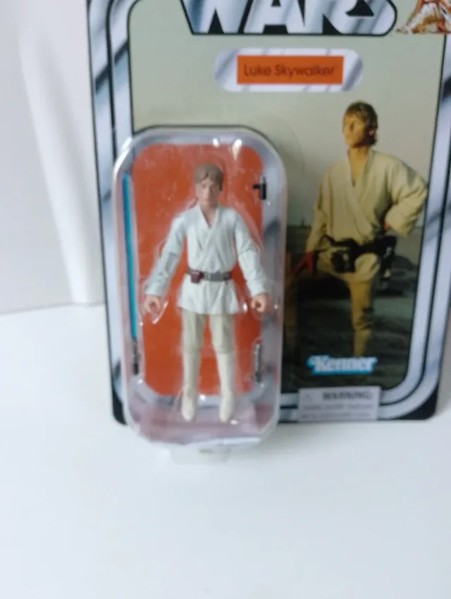Figura Star Wars Luke Skywalker VC 344