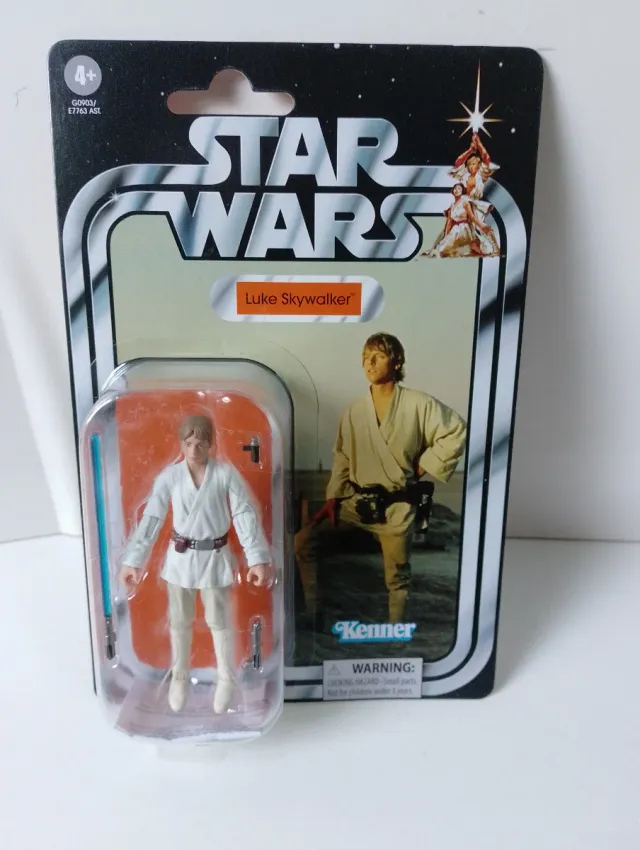 Figura Star Wars Luke Skywalker VC 344