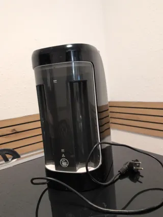 Máquina prepara biberones Baby Brezza