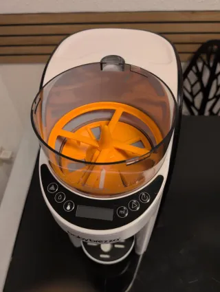 Máquina prepara biberones Baby Brezza