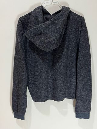 Sudadera Ellesse Gris Talla M Mujer