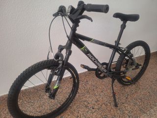 Bicicleta niño Rockrider 20 Montaña