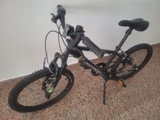 Bicicleta niño Rockrider 20 Montaña