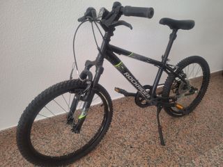 Bicicleta niño Rockrider 20 Montaña