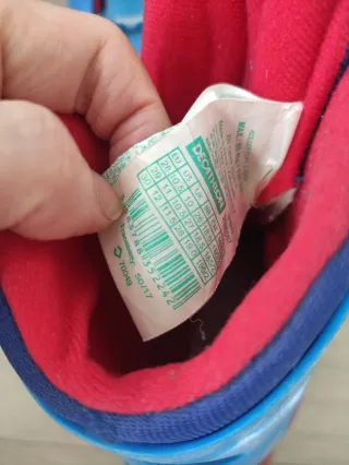 Patines Oxelo ajustables niño/niña. Talla 28