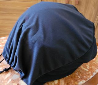 Casco Moto KYT Nero Opaco