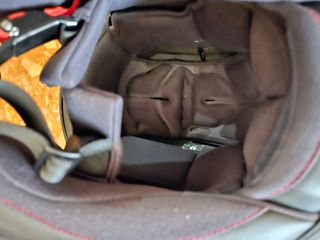 Casco Moto KYT Nero Opaco