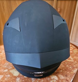 Casco Moto KYT Nero Opaco
