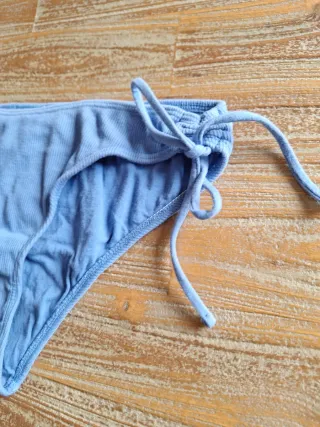 Bikini Mus&Bombon Azul