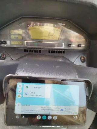 Suzuki Burgman 650 - 44.000 km