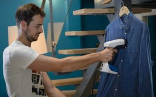 Plancha Vapor Rowenta Access Steam Minute. Nuevo