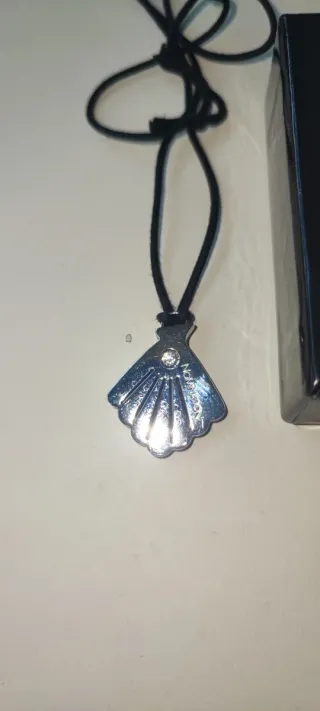 Collana Nomination con ciondolo a conchiglia