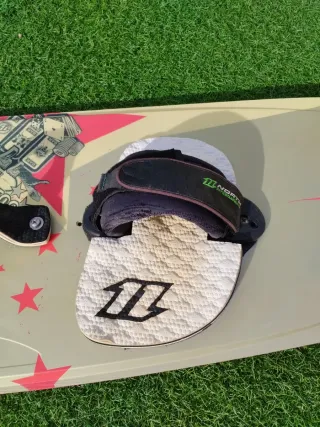 Tabla Kitesurf North