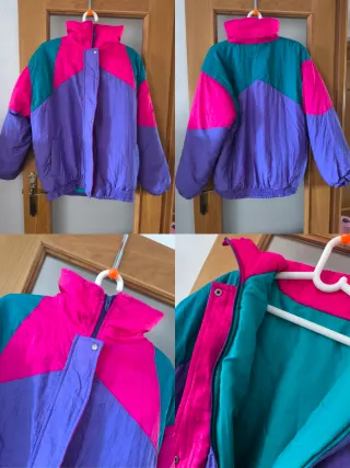 Cazadora de nieve o para el frío