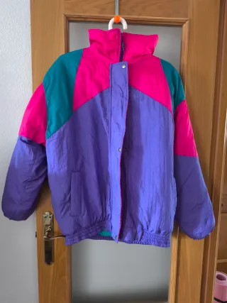 Cazadora de nieve o para el frío