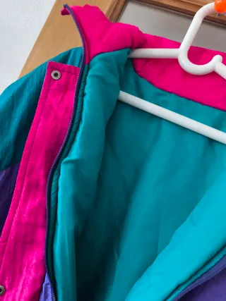 Cazadora de nieve o para el frío