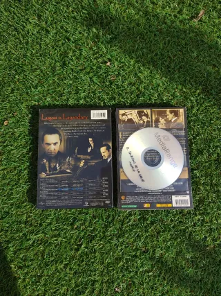 2 DVD Precintados edición francesa.