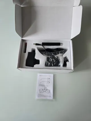 Gafas Microscópicas LED Headlight Nuevas