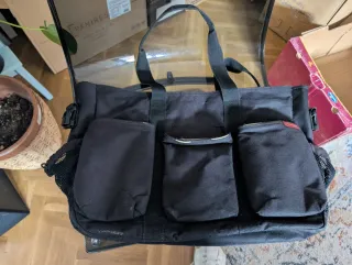 Bugaboo Donkey Silla Gemelar Rosa