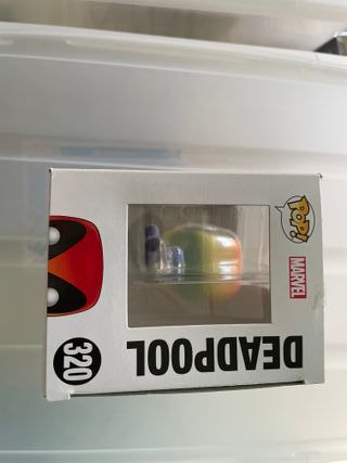 Funko Pop Deadpool 320 Marvel Rainbow