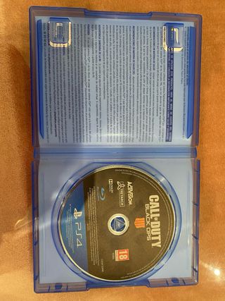 Call of Duty: Black Ops 4 PS4