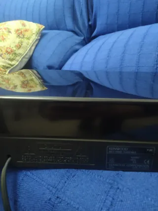 Tocadiscos Kenwood P-29 Automático