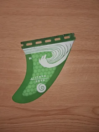 Quilla central surf M