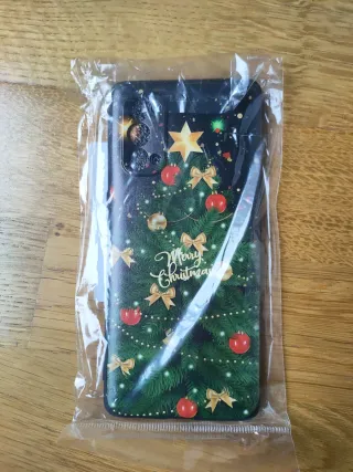 Custodia natalizia OPPO Reno 4 Pro 5G