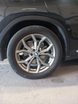 Llantas BMW X3, x4 Originales R19 245/50