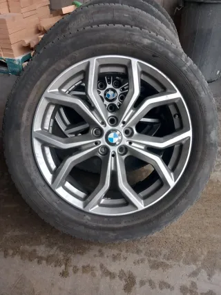 Llantas BMW X3, x4 Originales R19 245/50
