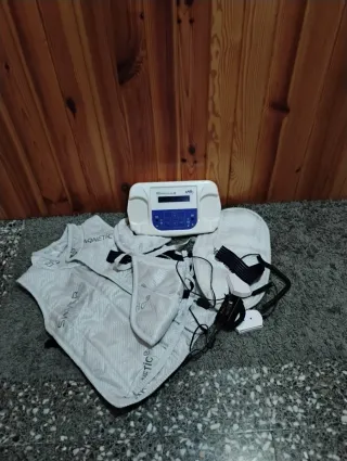 Máquina AMEL para dolores + Accesorios