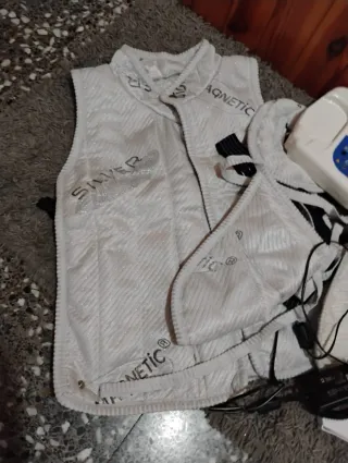 Máquina AMEL para dolores + Accesorios