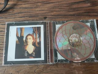CD Scarlet's Walk -Tori Amos